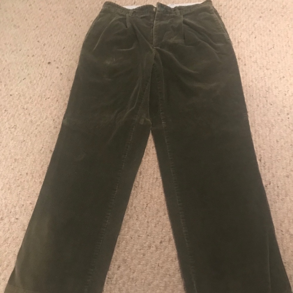 Tommy Hilfiger corduroy pants